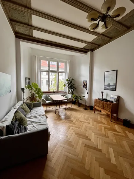 1,5 Zimmer-Altbauwohnung  in Schöneberg — photo 1